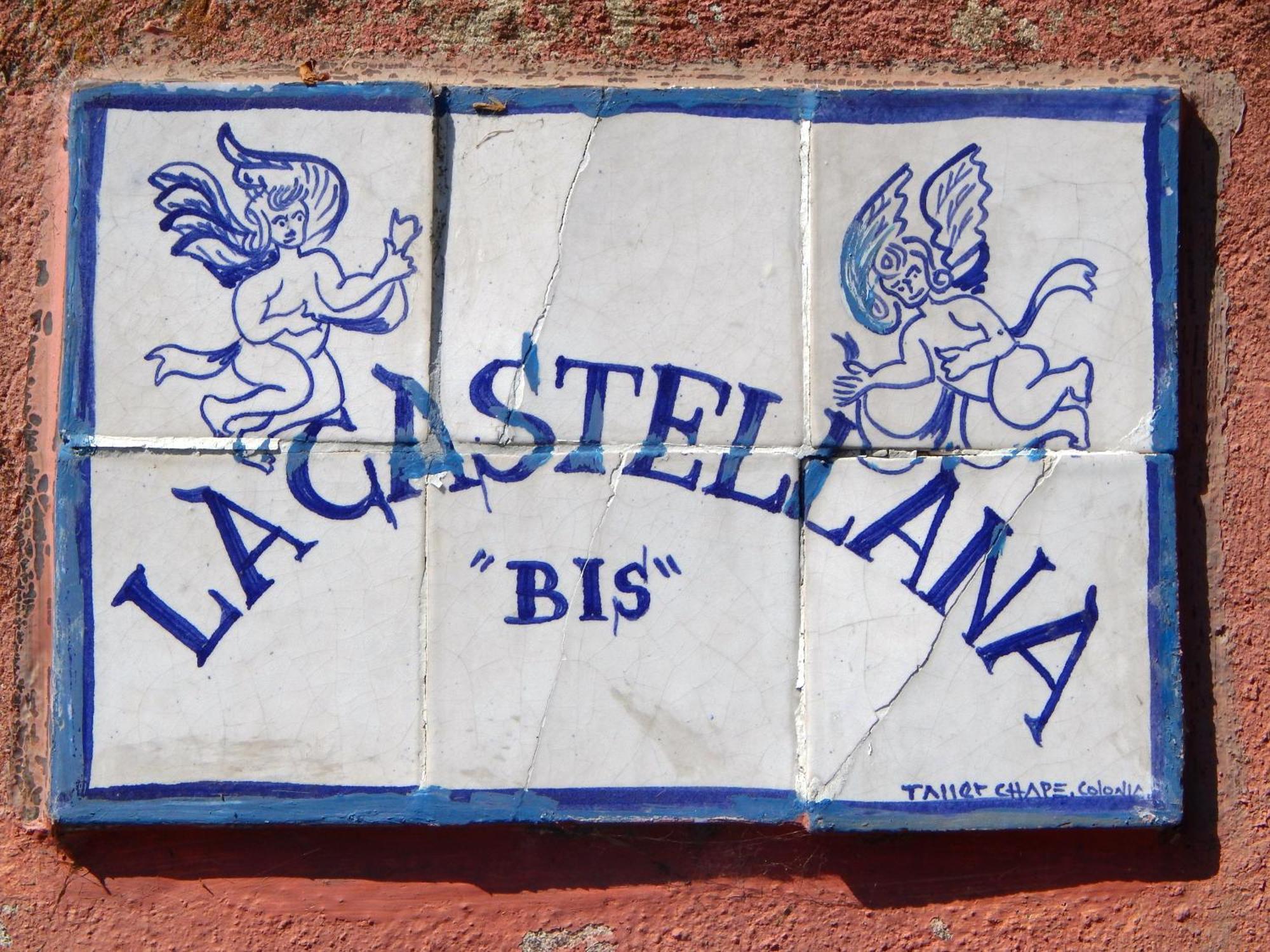 Casa Francis - Apartamentos โกโลเนีย เดล ซากราเมนโต ภายนอก รูปภาพ