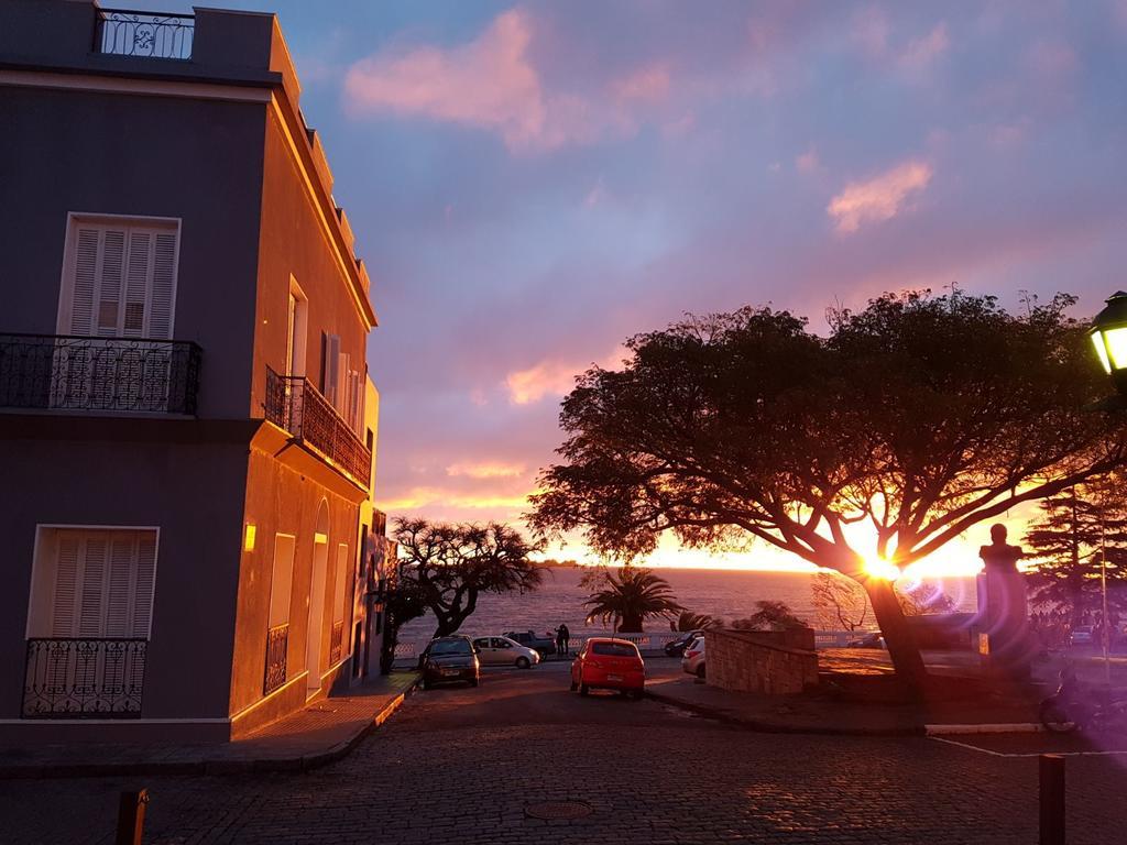 Casa Francis - Apartamentos โกโลเนีย เดล ซากราเมนโต ภายนอก รูปภาพ