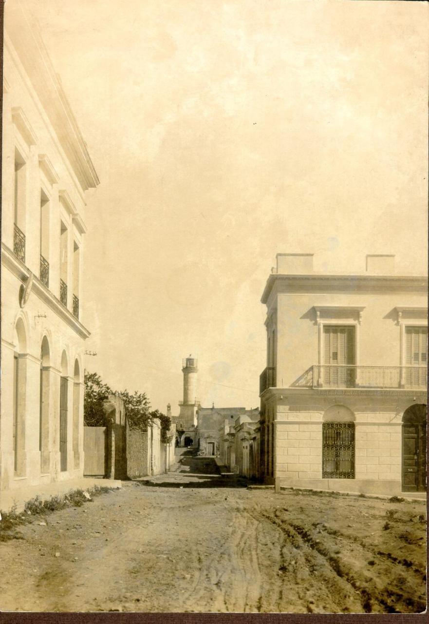 Casa Francis - Apartamentos โกโลเนีย เดล ซากราเมนโต ภายนอก รูปภาพ