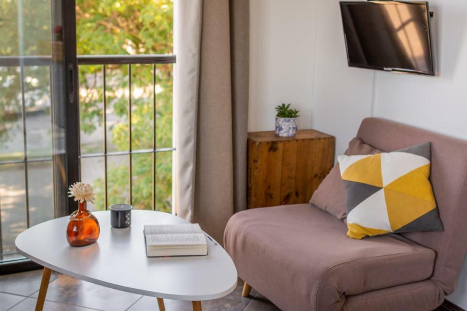 Casa Francis - Apartamentos โกโลเนีย เดล ซากราเมนโต ภายนอก รูปภาพ