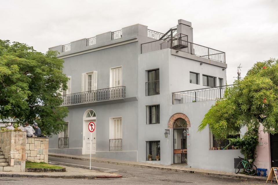 Casa Francis - Apartamentos โกโลเนีย เดล ซากราเมนโต ภายนอก รูปภาพ