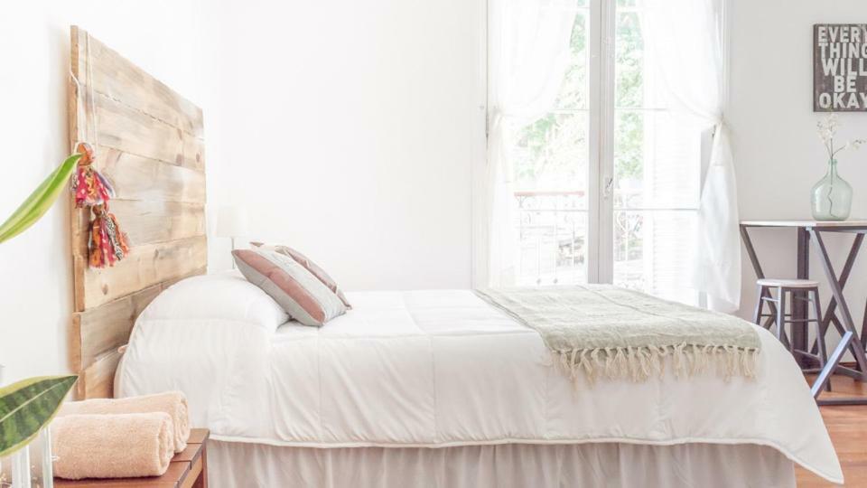 Casa Francis - Apartamentos โกโลเนีย เดล ซากราเมนโต ภายนอก รูปภาพ